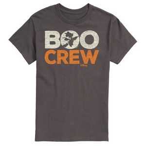 Men's - Disney - Boo Crew Short Sleeve Graphic T-Shirt - 1 of 4