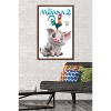 Trends International Disney Moana 2 - Heihei and Pua Feature Series Framed Wall Poster Prints - 2 of 4