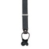 CTM Men's 1.375 Inch Wide Dress Y-Back Button-End Suspenders - 3 of 4