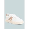 Cecile Panelling Detail Casual Sneakers - 2 of 4