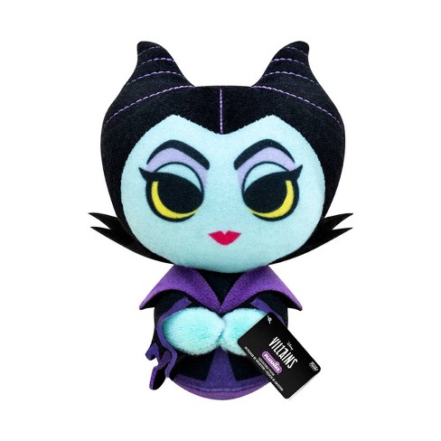 Maleficent plush store