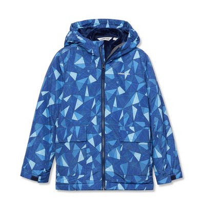 Kids Water Resistant Insulated 3 in 1 Jacket