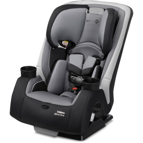 Safety 1st Grow and Go All-in-One Convertible Car Seat, Rear-facing 5-40  pounds, Forward-facing 22-65 pounds, and Belt-positioning booster 40-100