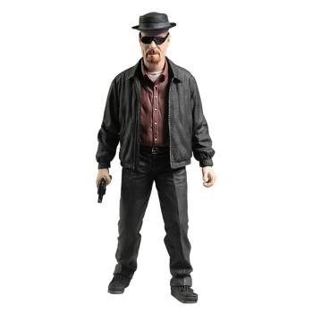 Mezco Toyz Breaking Bad Walter White Heisenberg 6" Action Figure
