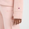 Champion Girls' Corduroy Zip Hoodie - 4 of 4