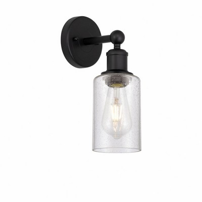 Clymer - 1 Light Wall Sconce In Art Deco Style-11.38 Inches Tall and 3.88 Inches Wide