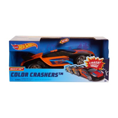hot wheels color