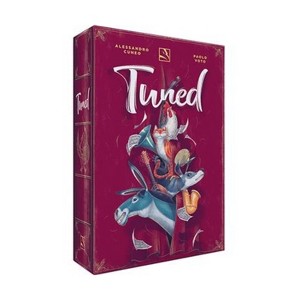 Tuned Board Game - 1 of 1