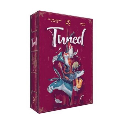 Tuned Board Game - image 1 of 1