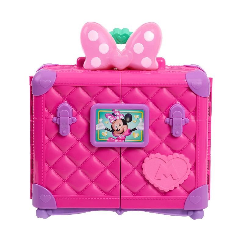 Minnie Mouse Sweet Reveals Glam &#38; Glow Playset, 3 of 8