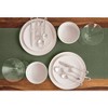 Solino Home Linen Table Runner | Diana Medium Weight - 2 of 4