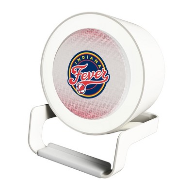 Keyscaper WNBA Linen Night Light Charger and Bluetooth Speaker