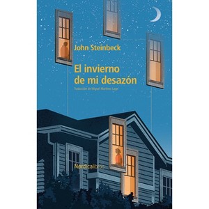 El Invierno de Mi Desazon - by  John Steinbeck (Paperback) - 1 of 1