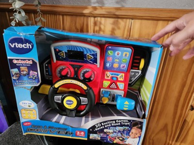 Vtech race hot sale and learn