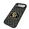 NCAA Big 12 Universities Quadtile Bump Cell Phone Case for Apple iPhone 17 Series - 2 of 4