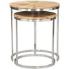 Zuo Koper Coffee Table Set (2-Piece) Black - 3 of 4