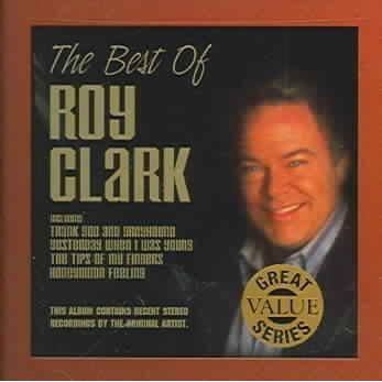 Roy Clark - Best Of Roy Clark (CD)