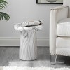 Noldita 15.75" Garden Stool - ACS4607 - Indoor/Outdoor - Safavieh - 2 of 4