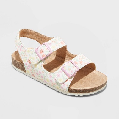 Birkenstock Inspired Sandals for kids ( LV)