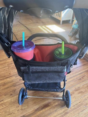 Stroller caddy outlet target