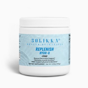 Replenish Hydr-8 Drink Mix (Lychee) - 1 of 4