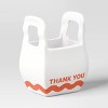 Thank You Bag Vessel - Room Essentials™ - 3 of 4