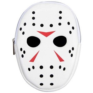 Jason Mask Die-Cut Coin Purse - 1 of 3