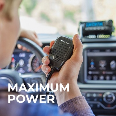 Midland MXT500 MicroMobile Two-Way Radio - Thumbnail 5