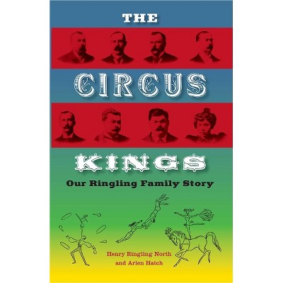 The Circus Kings - by  Henry Ringling North & Alden Hatch (Paperback)