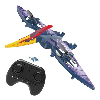 Jupiter Creations, Inc Dino Drone R/C Prehistoric Dinosaur