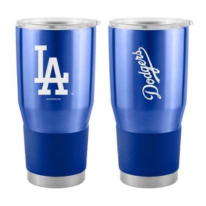 MLB Los Angeles Dodgers 30oz Gameday Stainless Tumbler - 1 of 2