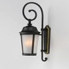 Maxim Lighting Dover 1 - Light Wall Light in  Bronze - 2 of 4