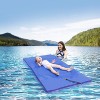 GEEMAX 7'x3' 3-Layer Floating Water Mat Thick Tear-Resistant XPE Foam For Lake Oceans - 2 of 4