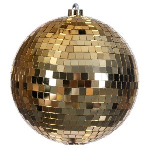 Vickerman Mirror Ball Ornament - 1 of 1
