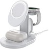 OtterBox 3-in-1 7.5W Charging Station w/MagSafe - Lucid Dreamer (78-80533) - 2 of 3