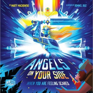 Angels on Your Side - by  Marty Machowski (Hardcover) - 1 of 1