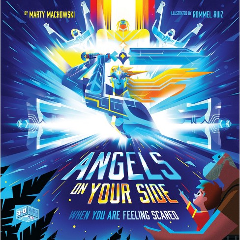 Angels on Your Side - by  Marty Machowski (Hardcover) - image 1 of 1