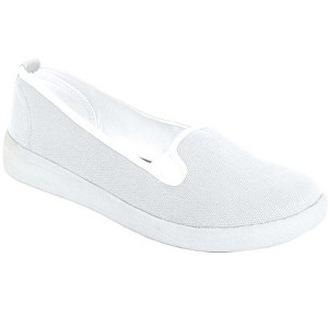Comfortview Women's The Dottie Slip On Sneaker (Wide Widths Available) - 1 of 4