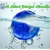 5 Star Super Deals 2 Eco Friendly Washing Cermaic Balls - All Natural, Checmical Free, Fragrance Free Laundry Detergent Alternative - Reusable - BLUE - 4 of 4