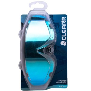 CLEAR'R FOCUS Adult Swim Mask Orange - 1 of 1