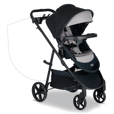 Cybex Balios S Stroller - Manhattan Gray