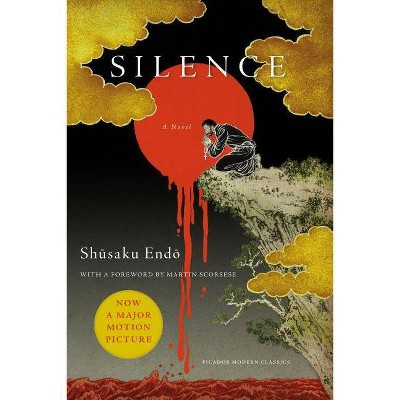  Silence - (Picador Classics) by  Shusaku Endo (Paperback) 