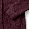Lands' End Women's Boucle Fleece Coat - 4 of 4
