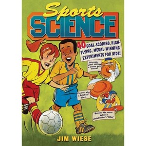 Sports Science - by  Jim Wiese (Paperback) - 1 of 1
