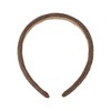 Unique Bargains Exquisite Thin-edged Woven Straw Headband 1 Pc - 4 of 4