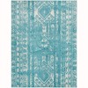 Unique Loom    Lennon Zal Area Rug - 2 of 4