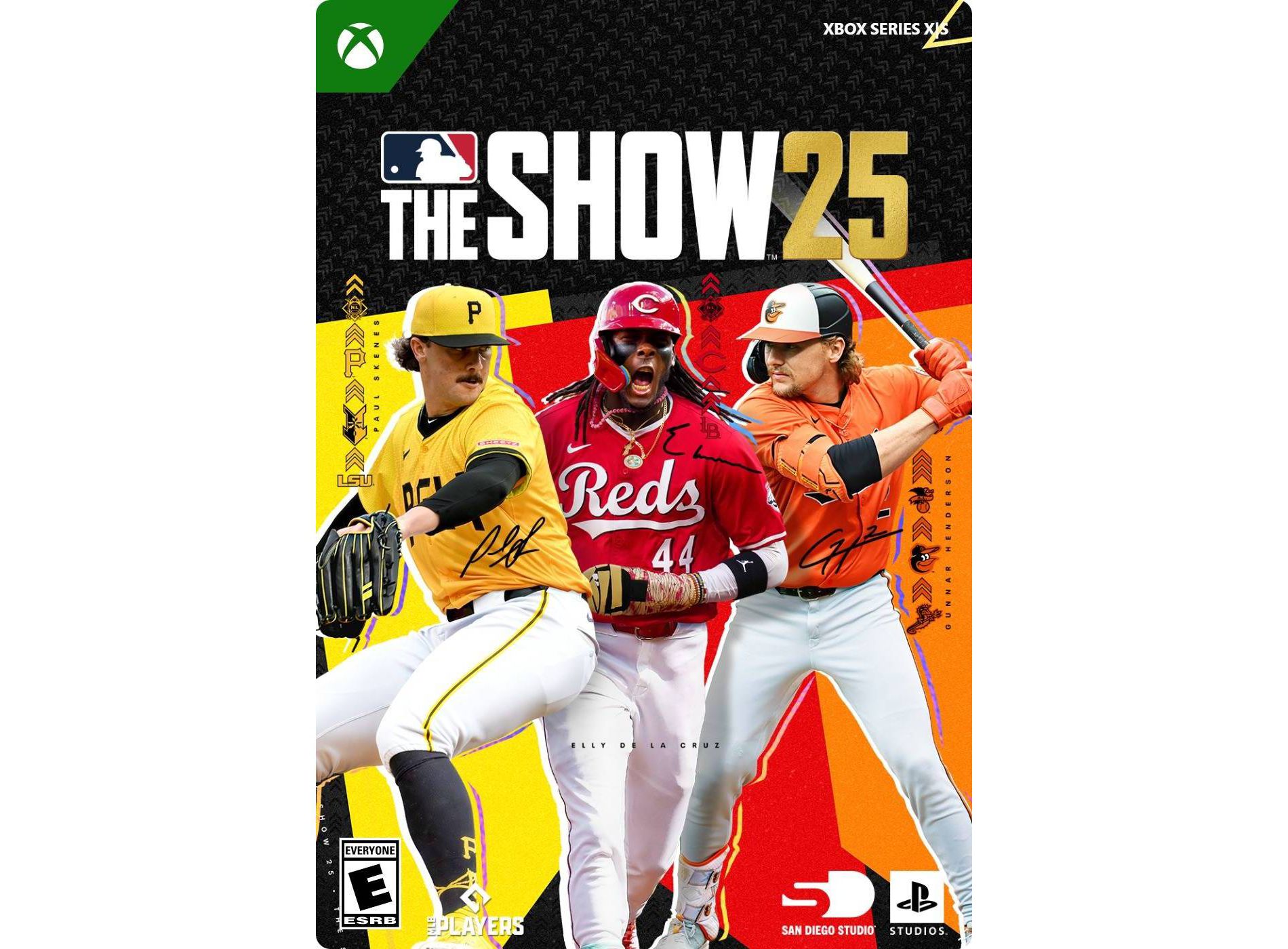 MLB The Show 25 Standard Edition - Xbox Series X|S (Digital)