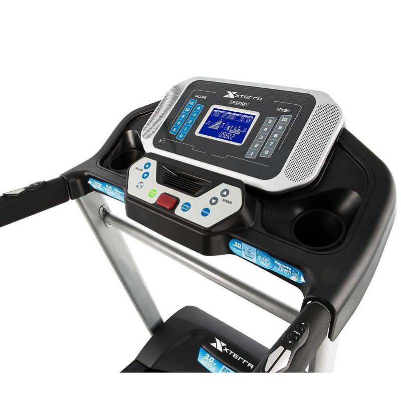 XTERRA Fitness TRX3500 Treadmill, 6 of 25