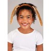 HalloweenCostumes.com One Size Fits Most   Puppy Dog Ears and Tail Costume Accessory Kit | Fun & Cute Dress-Up for All Ages,  Brown/Brown - 4 of 4