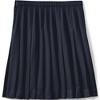 Lands' End Lands' End School Uniform Kids Solid Pleated Skirt Below the Knee - 3 of 3